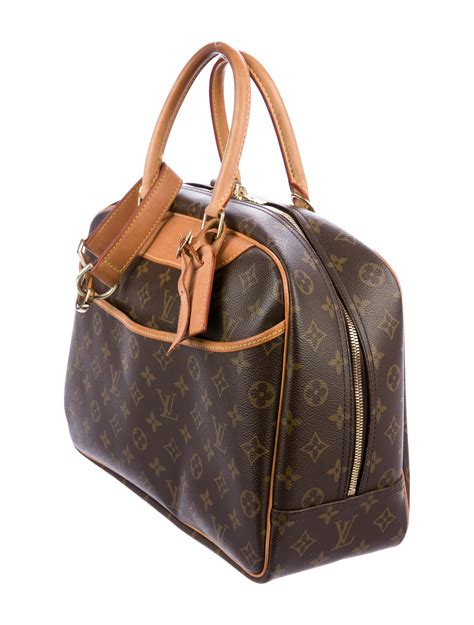 louis vuitton deauville bag uk